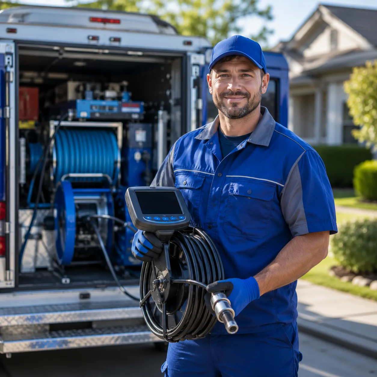 Local drainage restoration specialists in Susanville, CA